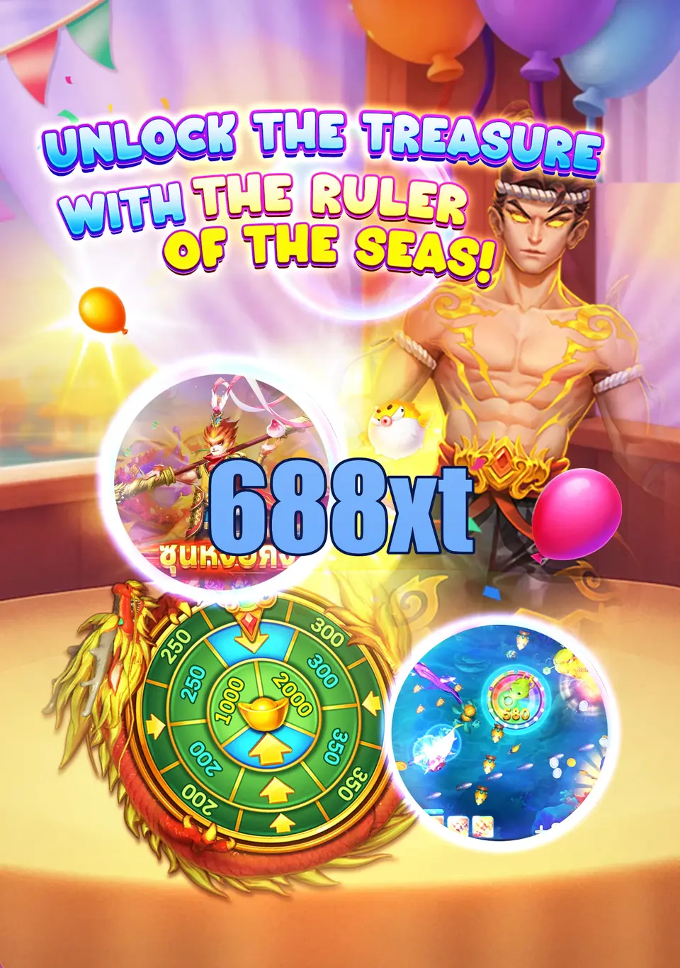 688xt Login